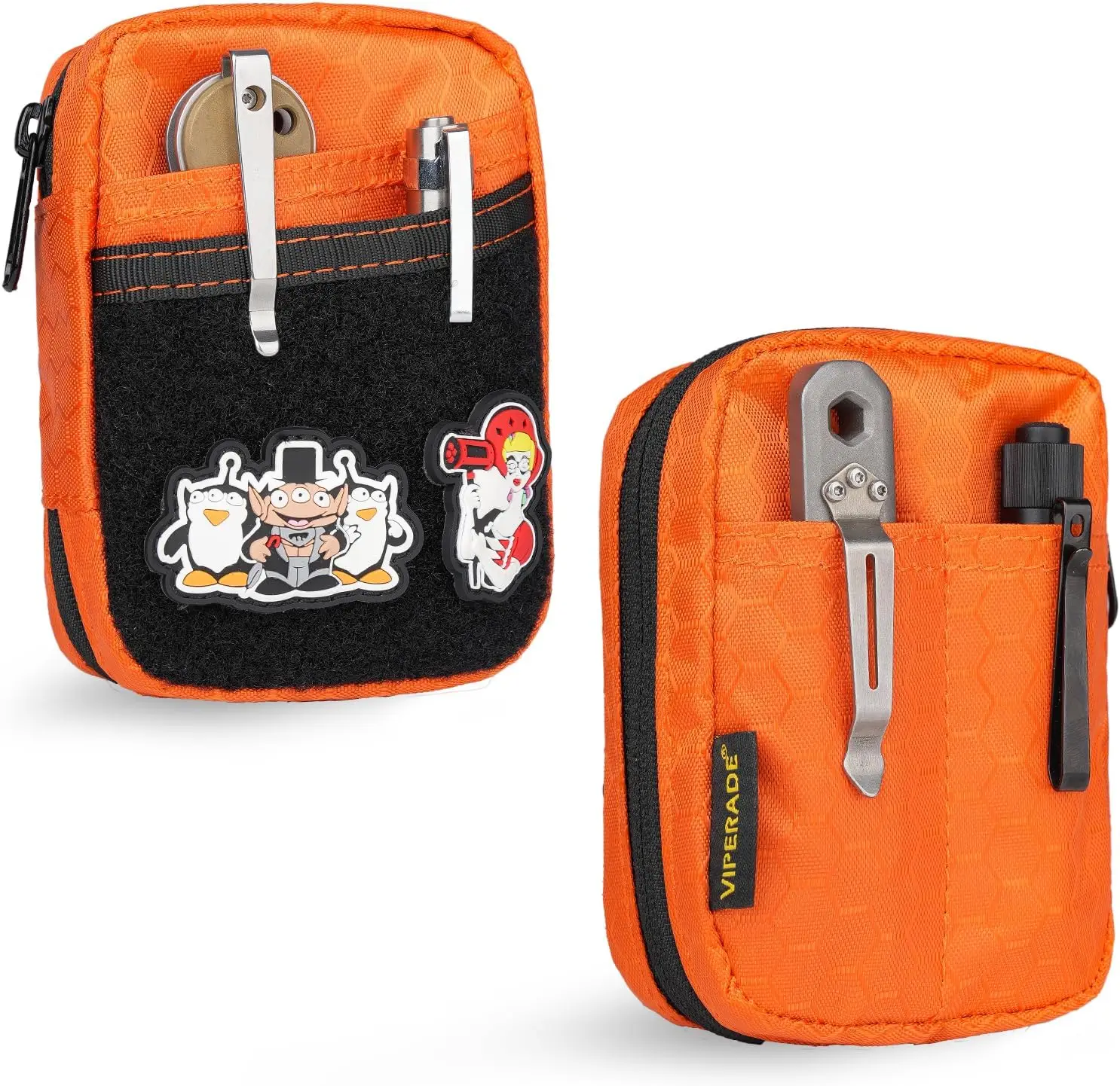 Edc Able Carry - VIPERADE VE31 Small EDC Pouch, Men's