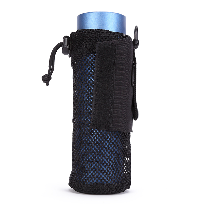 Edc Able Carry - Outdoor Cycling Water Bottle Pouch Tactical