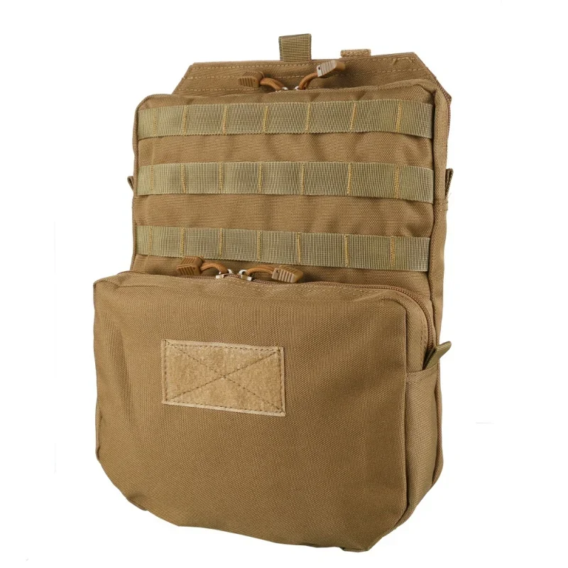 Edc Able Carry - Tactical Plate Carrier Backpack Airsoft Combat