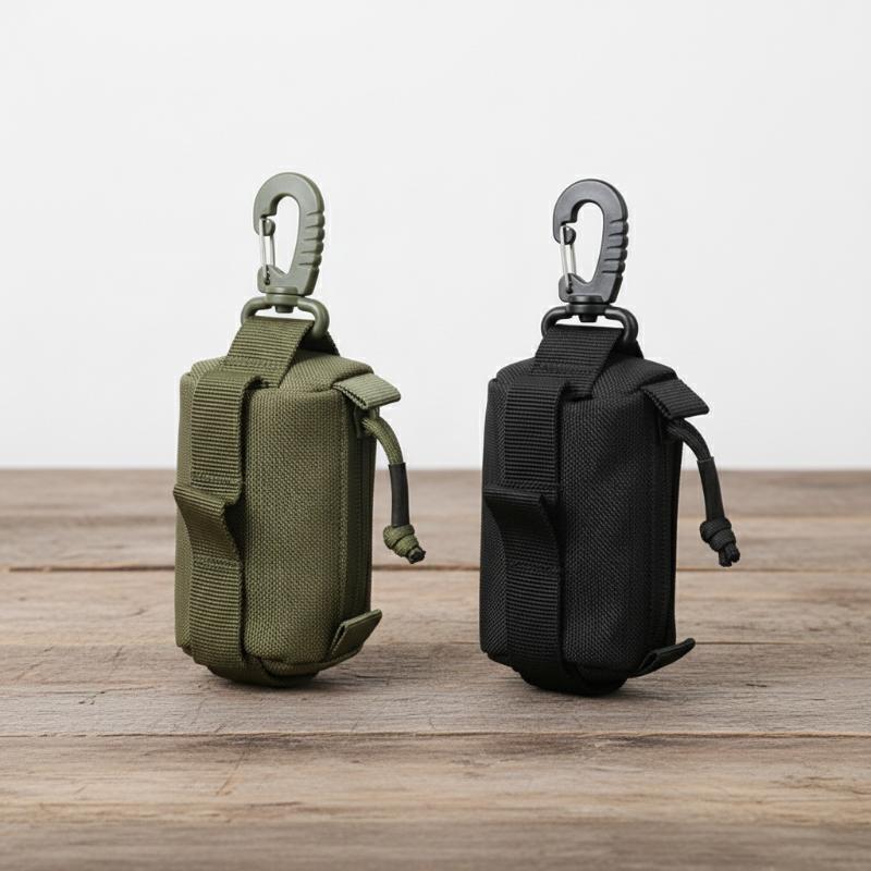 Outdoor EDC Pouch, Zipper Key  - đánh giá và giá Edc Able Carry