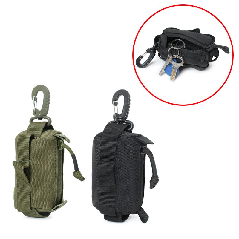 Outdoor EDC Pouch, Zipper Key  - đánh giá và giá Edc Able Carry