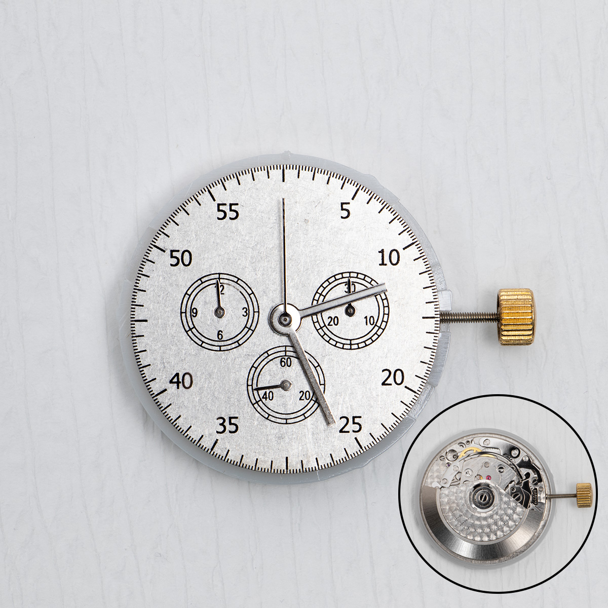 2026 Dandong 7750 movement chr - đánh giá và giá Watch Winder Compact