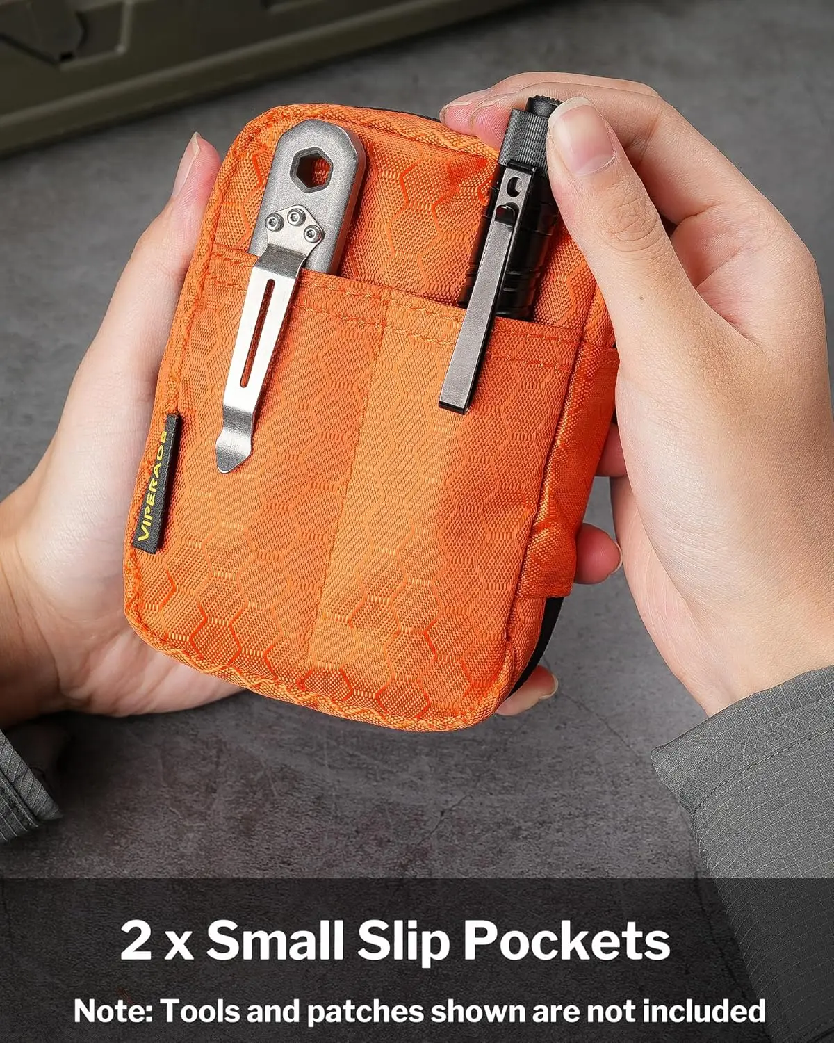 VIPERADE VE31 Small EDC Pouch, - đánh giá và giá Edc Able Carry