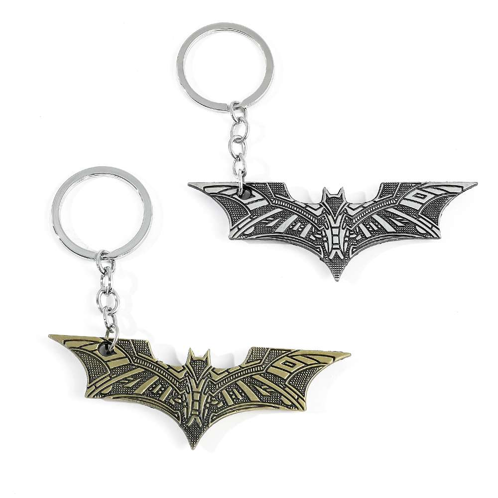 Bat Pendants Keychain Toy Supe - đánh giá và giá Carabiner Keychain