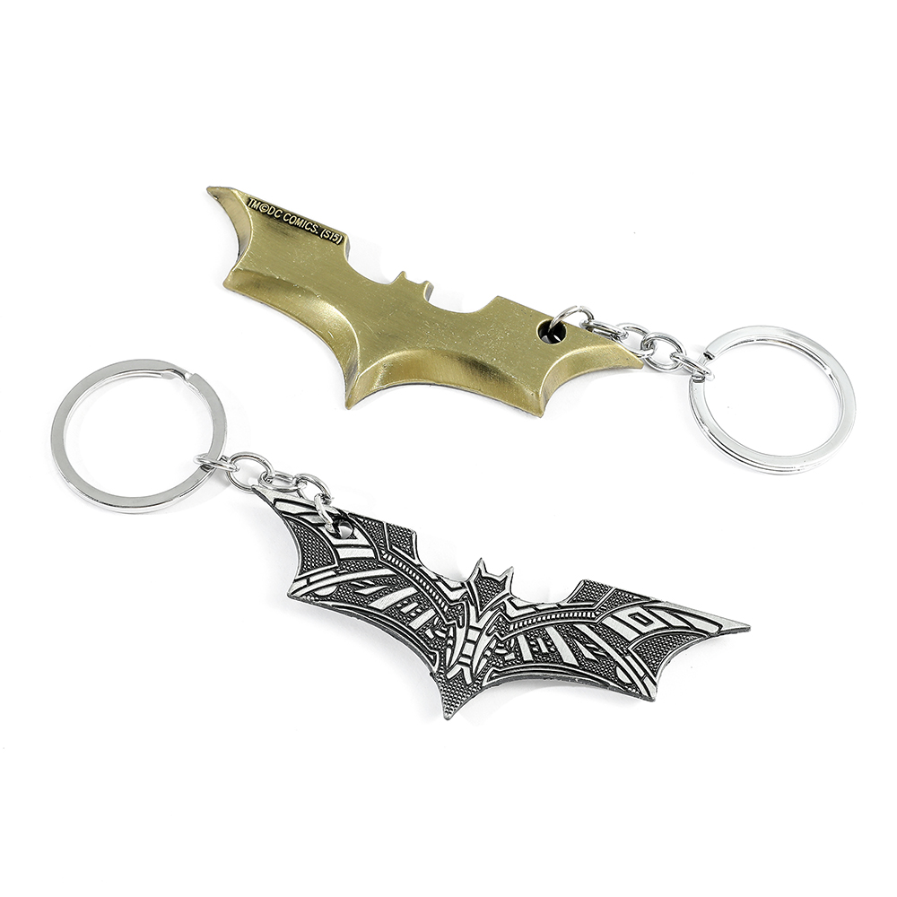 Bat Pendants Keychain Toy Supe - đánh giá và giá Carabiner Keychain