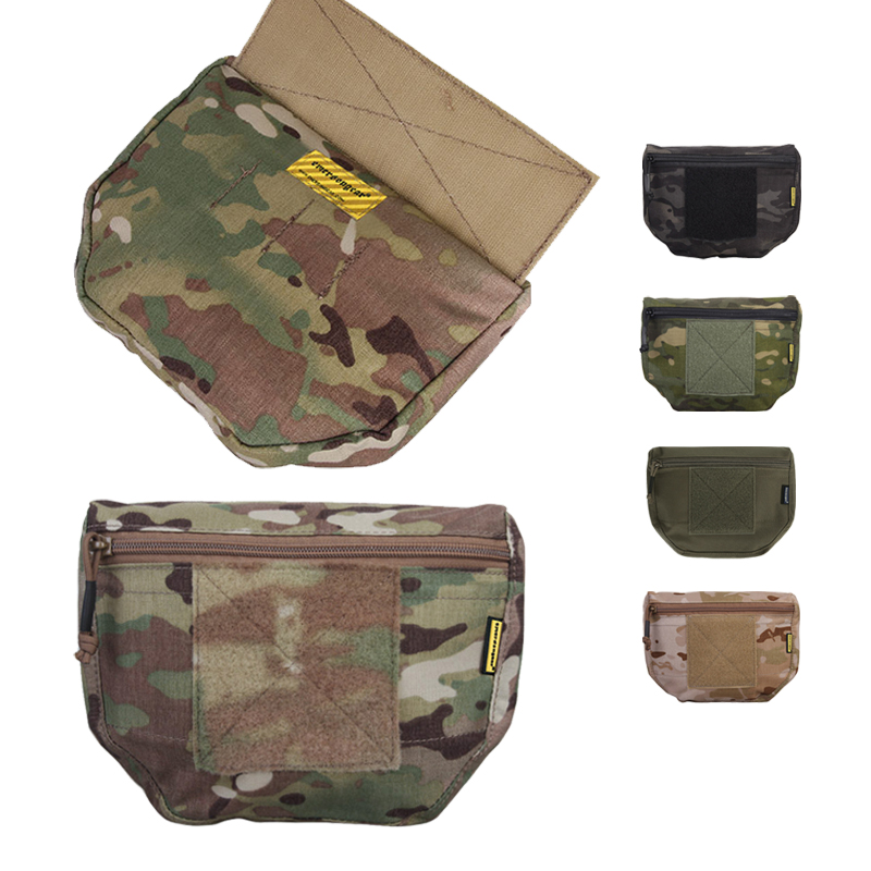 Emersongear Tactical Armor Car - đánh giá và giá Edc Able Carry