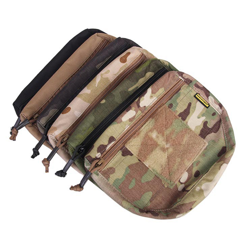 Emersongear Tactical Armor Car - đánh giá và giá Edc Able Carry