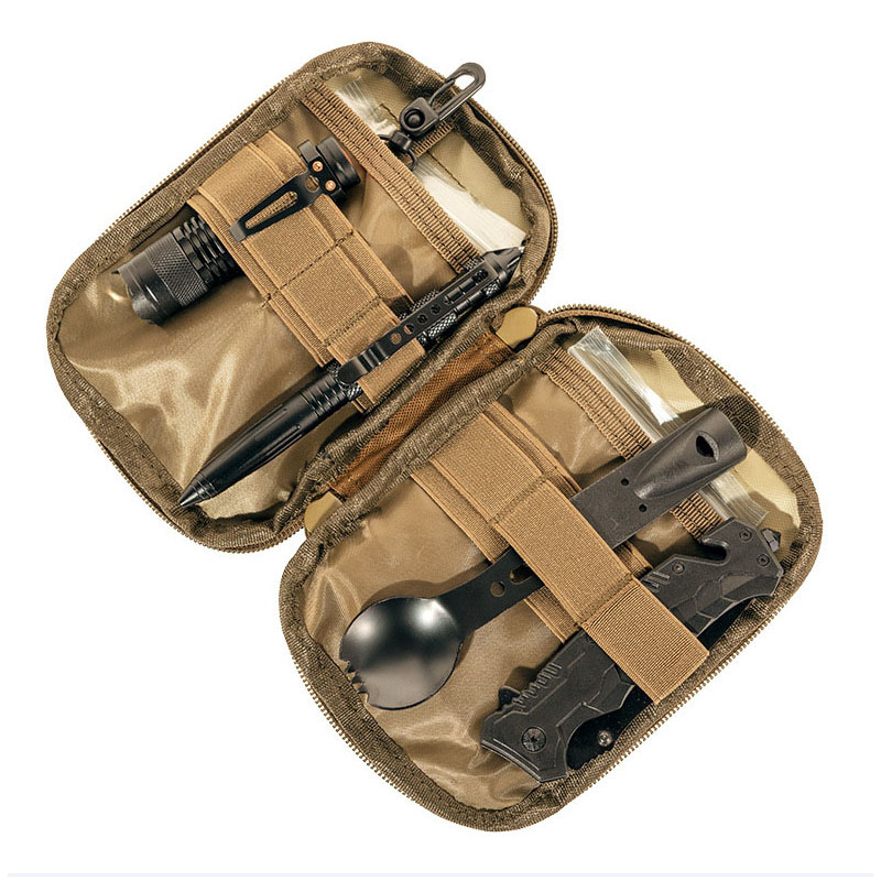 NEWTactical EDC Molle Pouch Po - đánh giá và giá Edc Able Carry