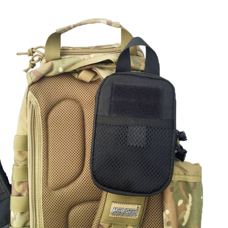 NEWTactical EDC Molle Pouch Po - đánh giá và giá Edc Able Carry