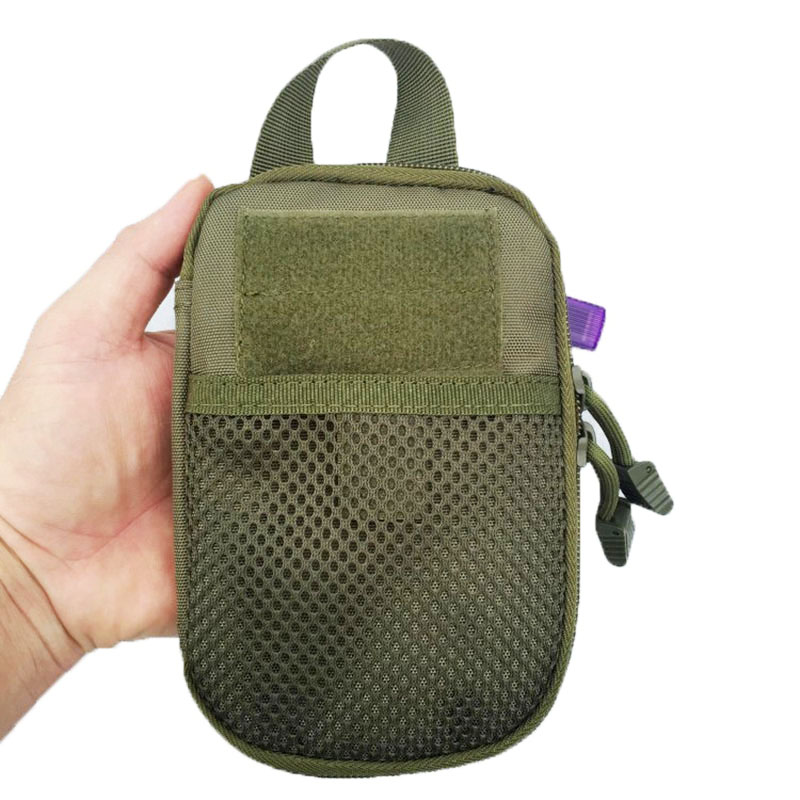 NEWTactical EDC Molle Pouch Po - đánh giá và giá Edc Able Carry