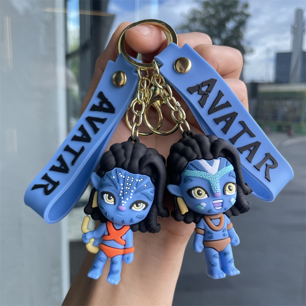Creative Avatar Jake Sully Ney - đánh giá và giá Carabiner Keychain
