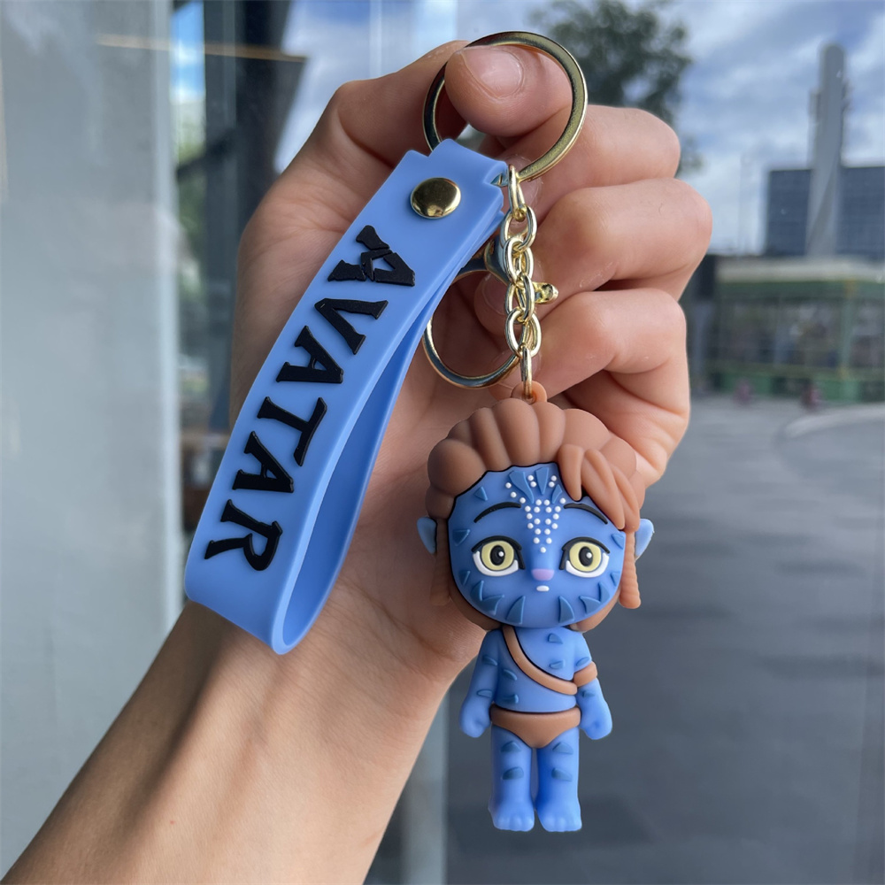Creative Avatar Jake Sully Ney - đánh giá và giá Carabiner Keychain