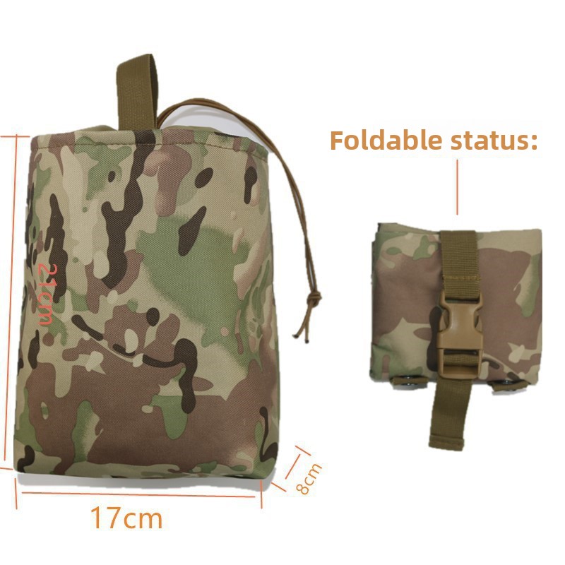 Folding Molle Tactical Magazin - đánh giá và giá Edc Able Carry
