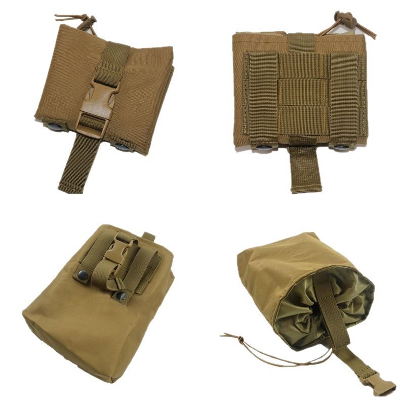 Folding Molle Tactical Magazin - đánh giá và giá Edc Able Carry