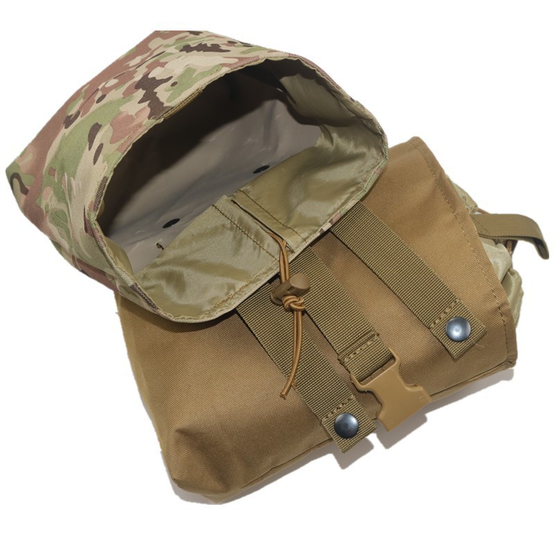 Folding Molle Tactical Magazin - đánh giá và giá Edc Able Carry