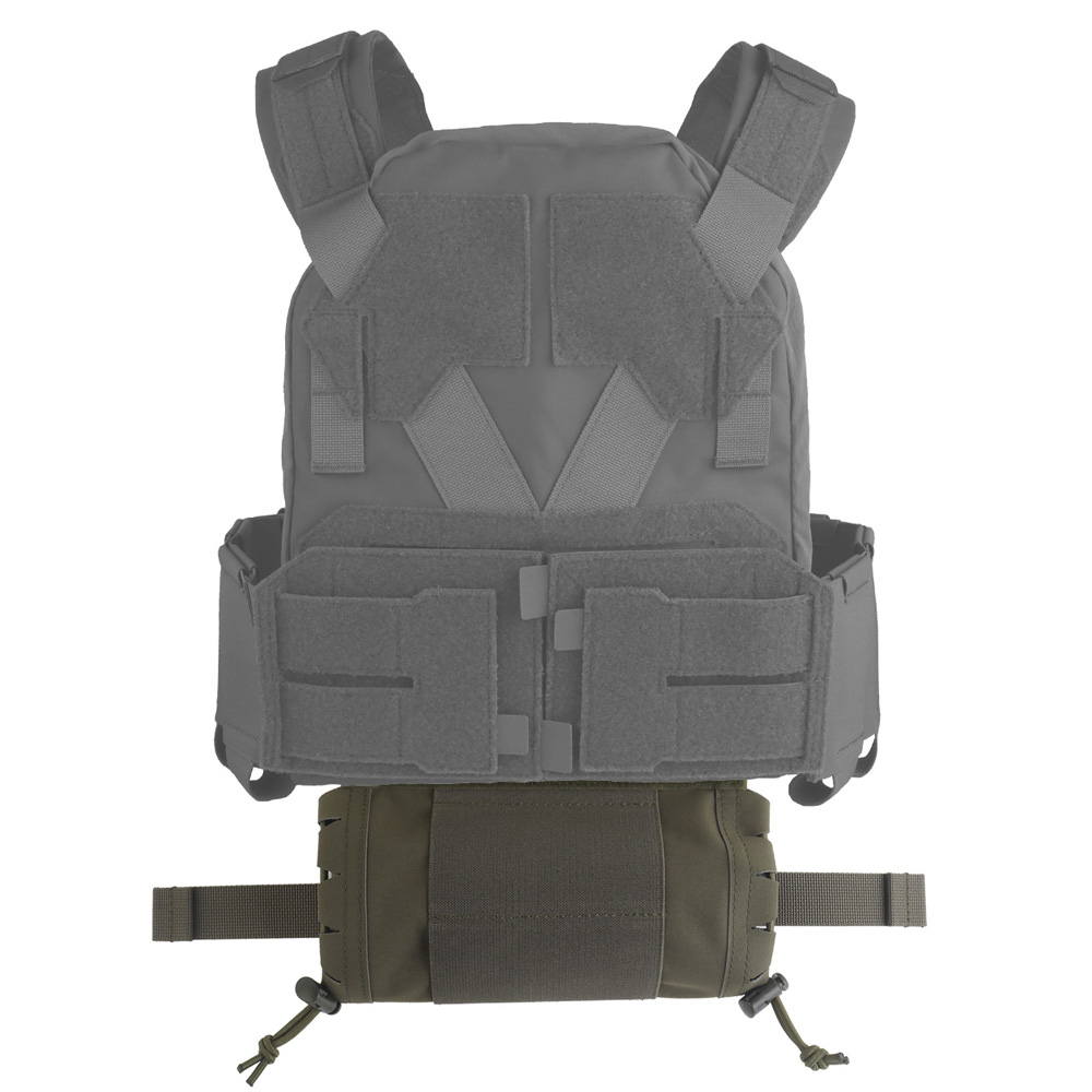 Tactical UG Medical Pouch Roll - đánh giá và giá Edc Able Carry