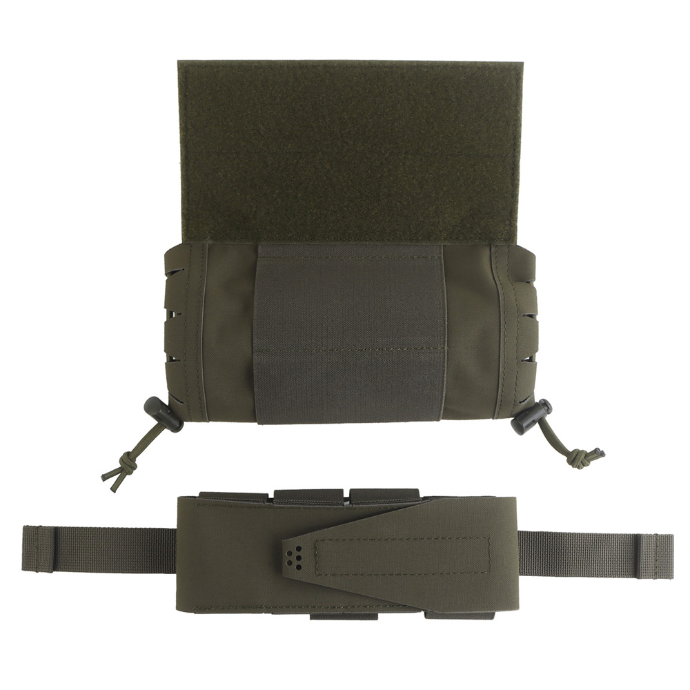 Tactical UG Medical Pouch Roll - đánh giá và giá Edc Able Carry