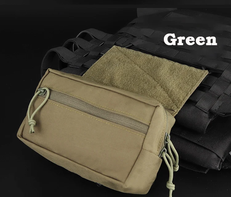 1PC Tactical Vest Dangler Drop - đánh giá và giá Edc Able Carry
