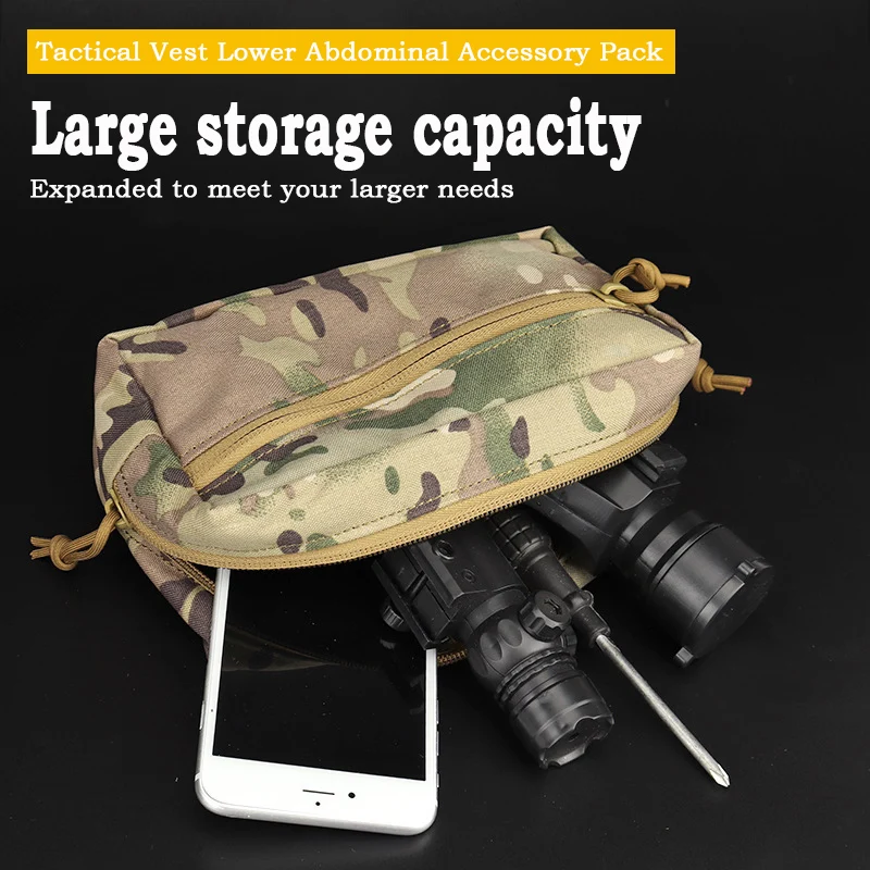 1PC Tactical Vest Dangler Drop - đánh giá và giá Edc Able Carry