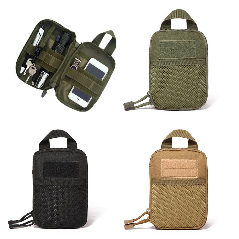 Tactical EDC Pocket Organizer  - đánh giá và giá Edc Able Carry