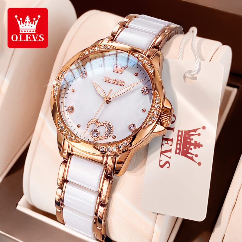 OLEVS 6631 Automatic Mechanica - đánh giá và giá Watch Winder Compact