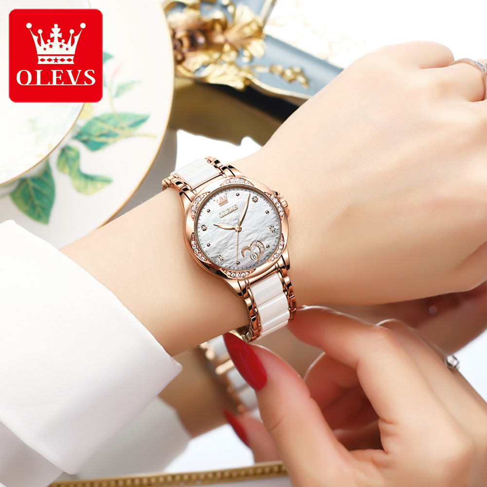 OLEVS 6631 Automatic Mechanica - đánh giá và giá Watch Winder Compact