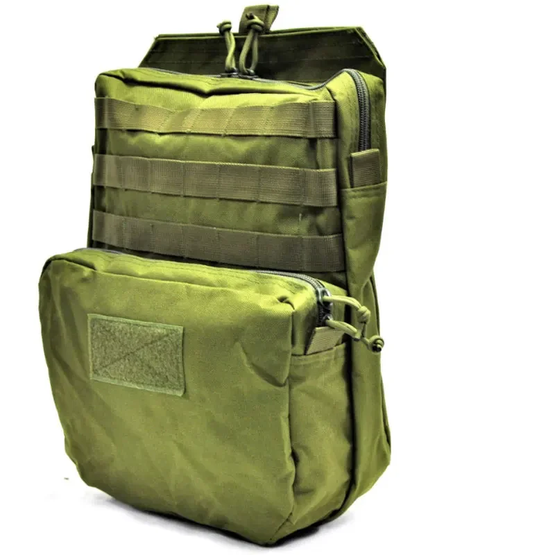 Tactical Plate Carrier Backpac - đánh giá và giá Edc Able Carry