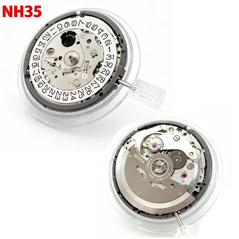 Japan Genuine NH35 Automatic M - đánh giá và giá Watch Winder Compact