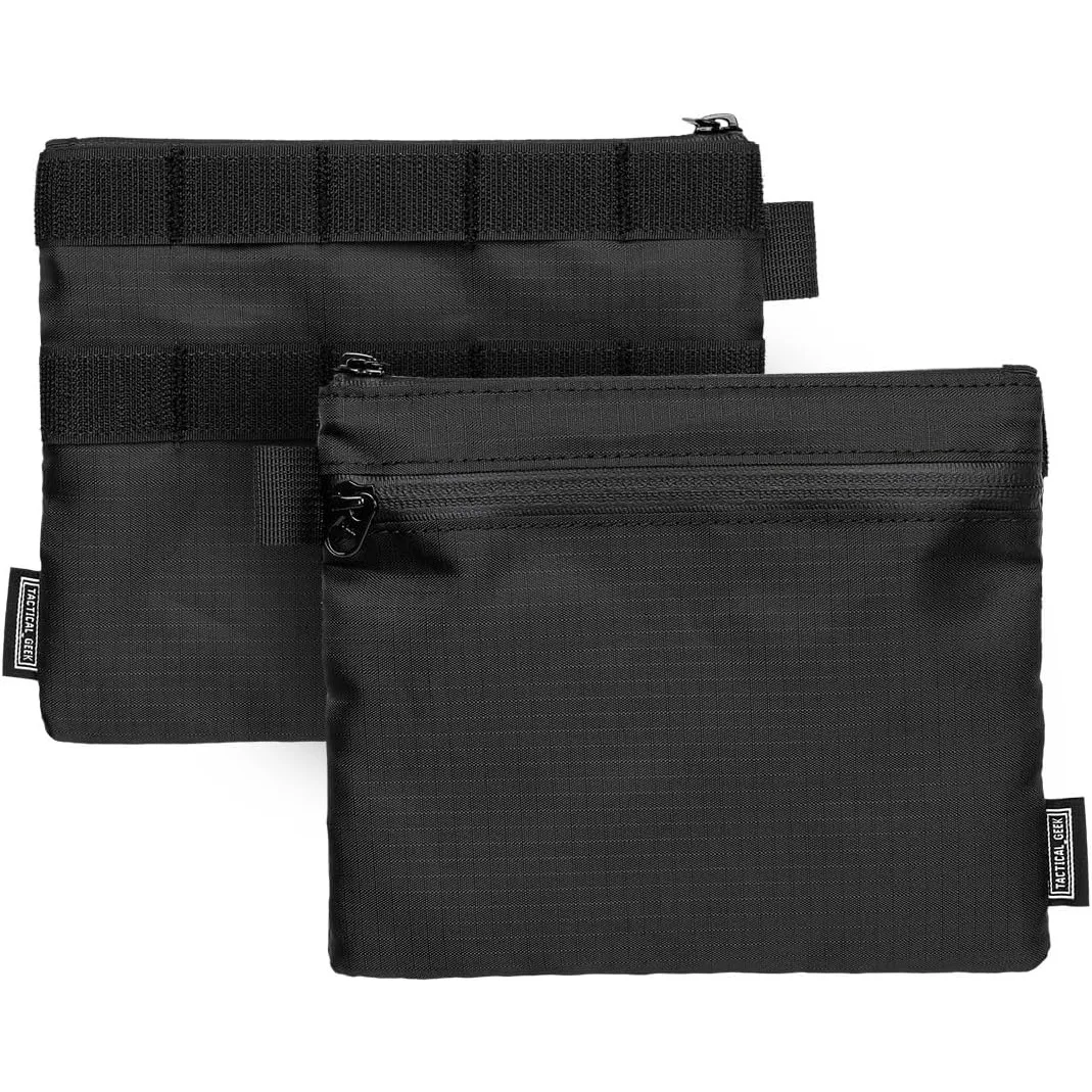 TACTICAL GEEK A14 Slim EDC Pou - đánh giá và giá Edc Able Carry