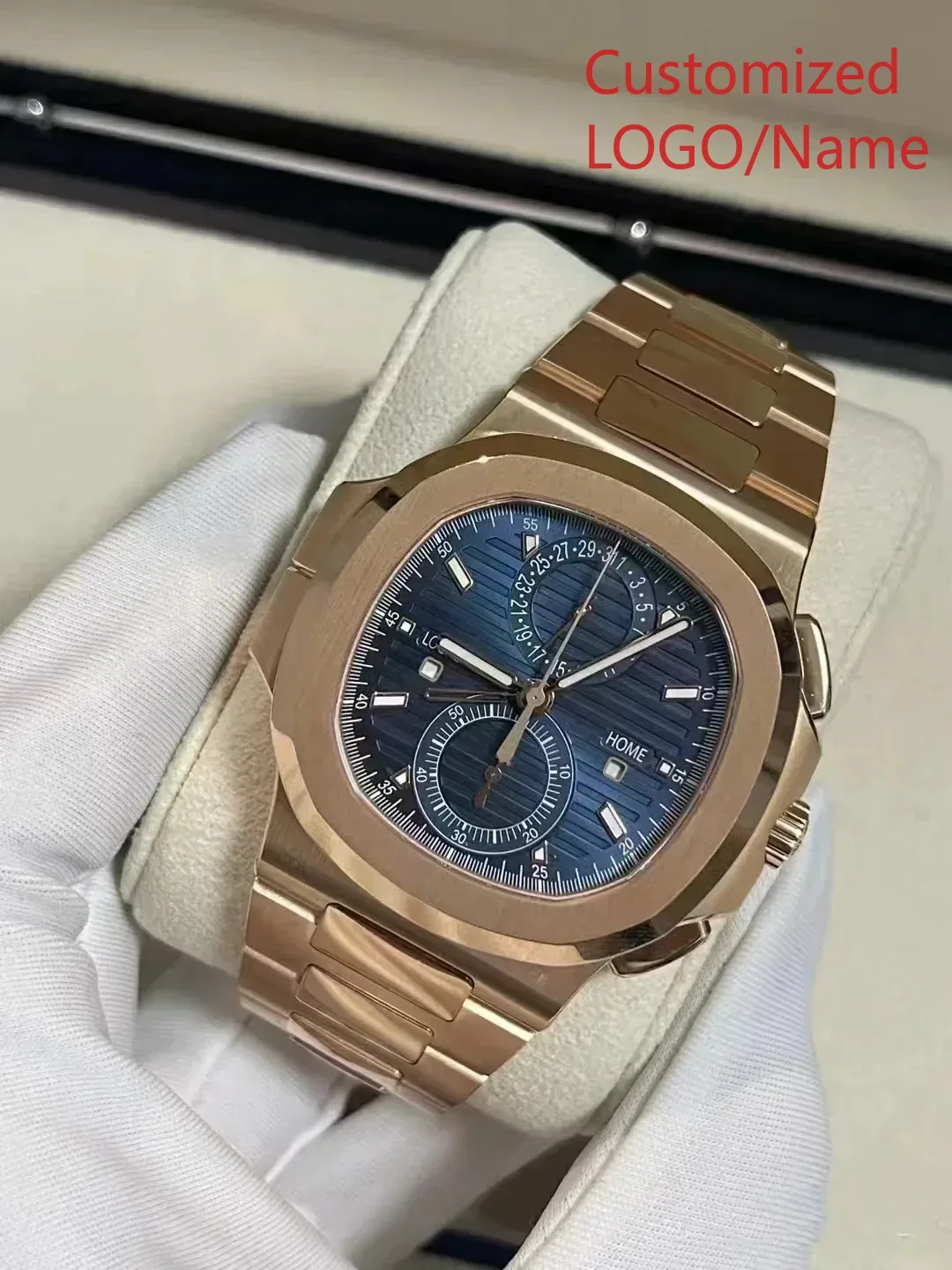 A88 Store  Men Luminous Sapphi - đánh giá và giá Watch Winder Compact