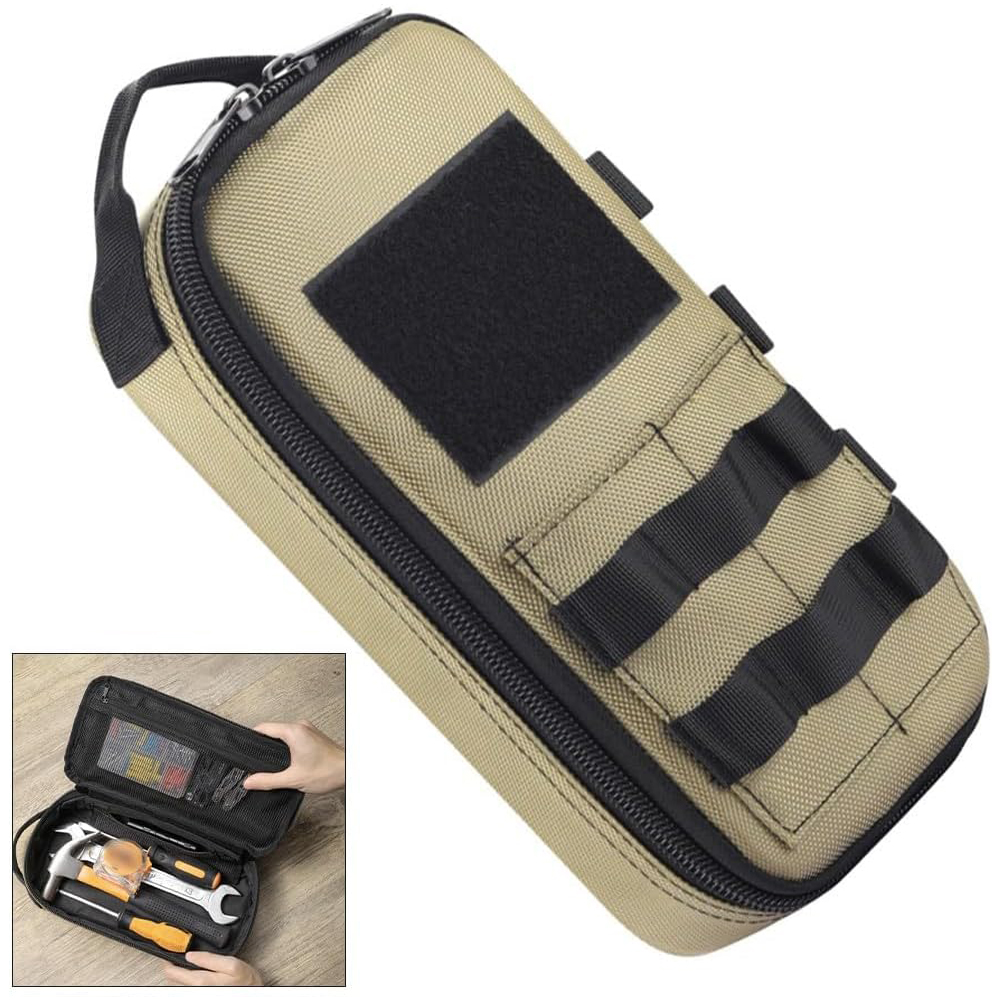 Tactical Utility EDC Pouch Hea - đánh giá và giá Edc Able Carry