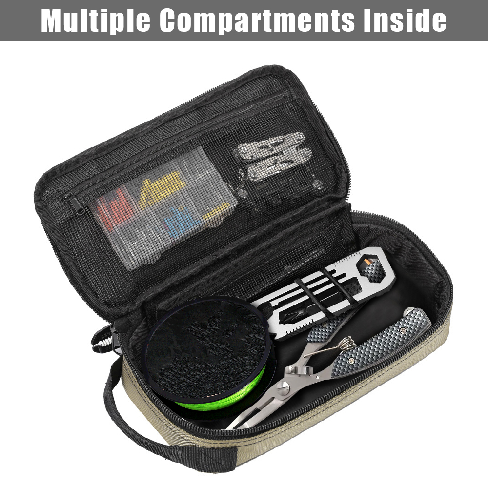 Tactical Utility EDC Pouch Hea - đánh giá và giá Edc Able Carry